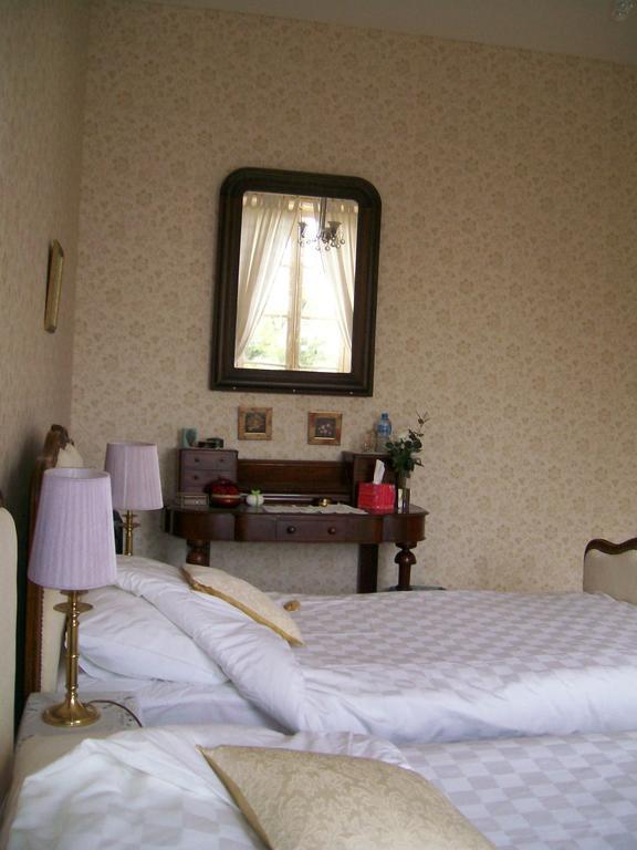 Bed and Breakfast Manoir Angle Blanzay-sur-Boutonne Номер фото