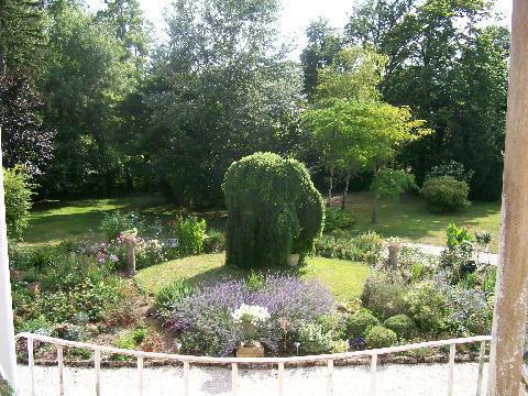 Bed and Breakfast Manoir Angle Blanzay-sur-Boutonne Экстерьер фото